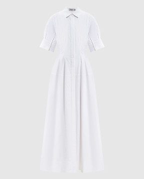 Simkhai Mollie white shirt dress 1261261PC