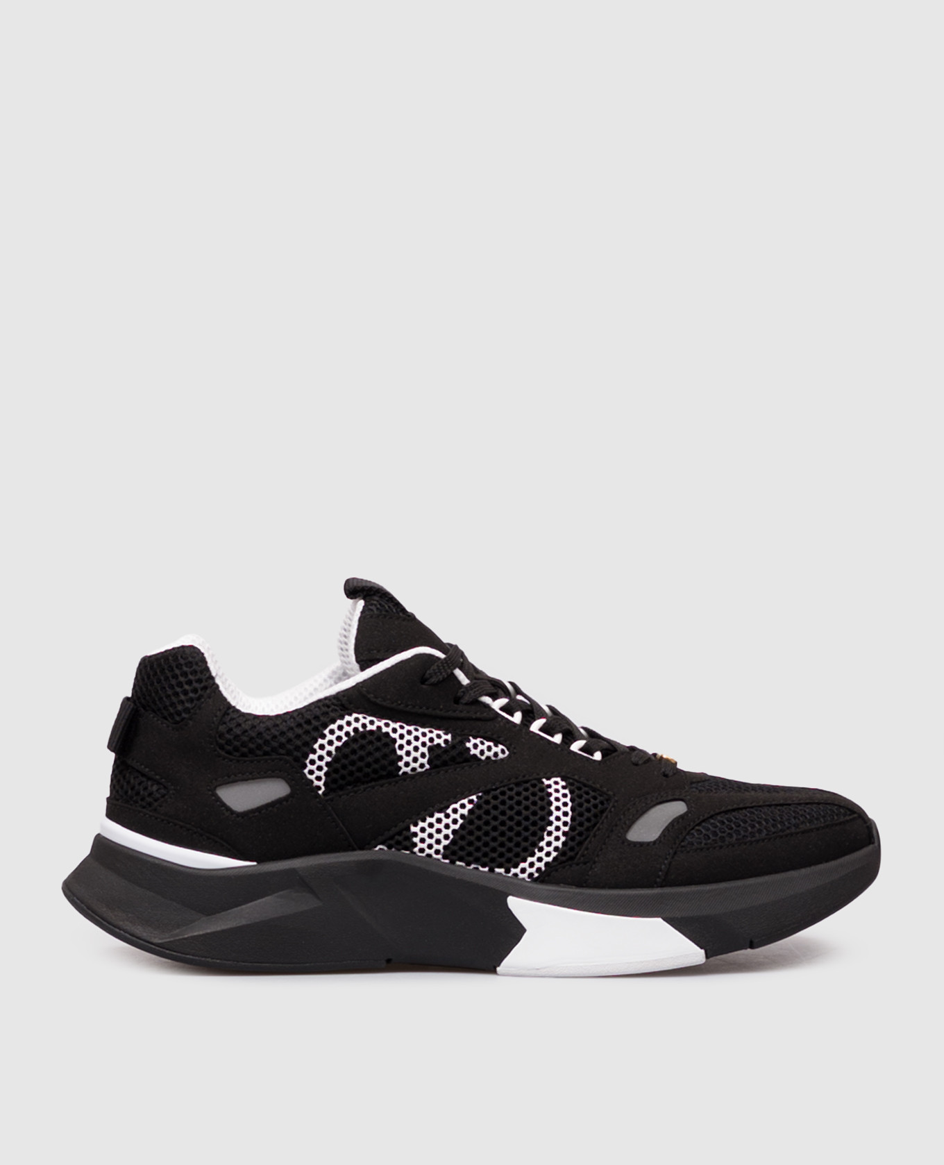 Black Demivee sneakers