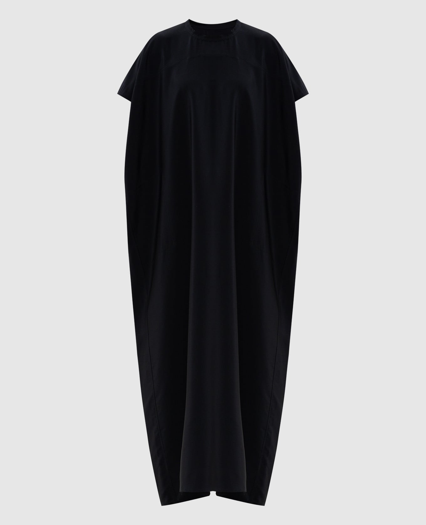 

Black DUNET silk dress Sofie D`Hoore
