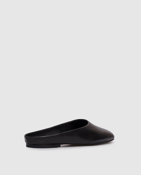 3.1 Phillip Lim Black leather mules SE26U010GLV