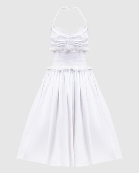 Dolce&Gabbana White dress F60F8TFU61A