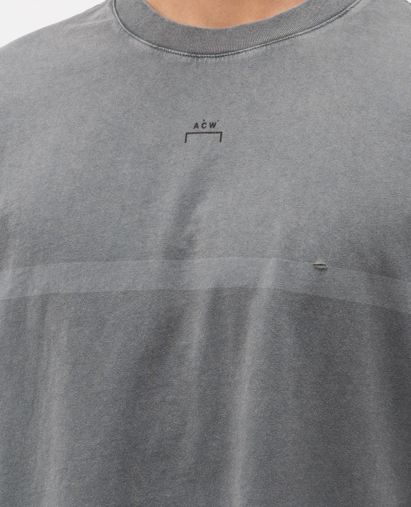 

Gray Laser T-shirt A Cold Wall, Grey