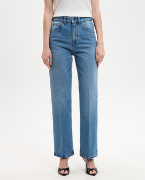 Victoria Beckham Julia blue jeans 1226DJE005216QS