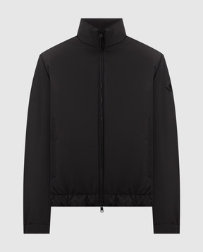 Moncler Black down jacket Luserna L20911A00115597IF