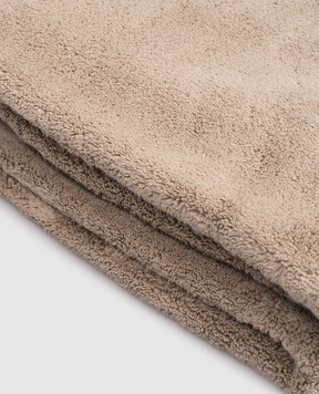 Hamam Beige Olympia terry towel OLYMPIAORGANICBODYTOWEL