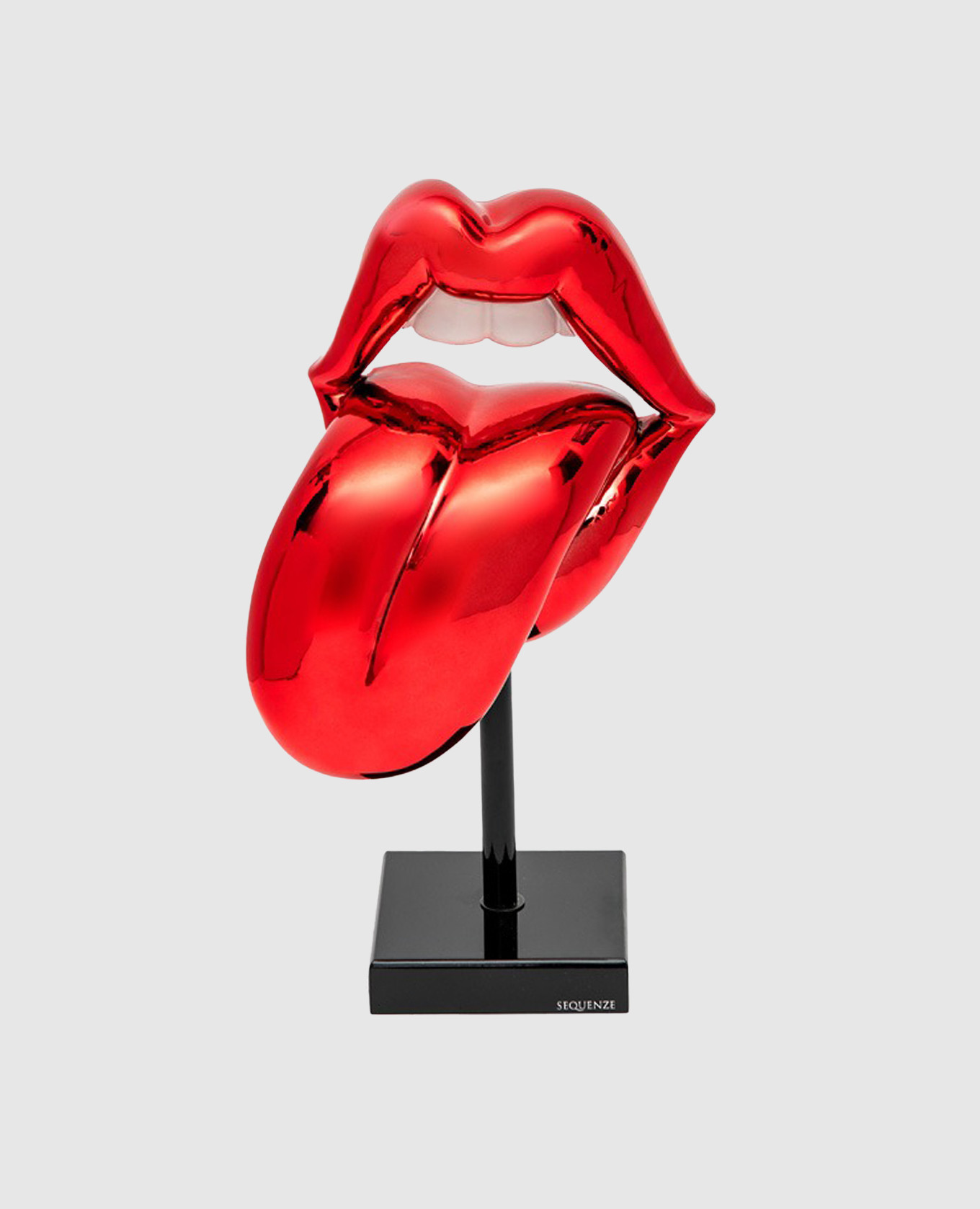 

Red lips figurine Spread the Pop Sequenze