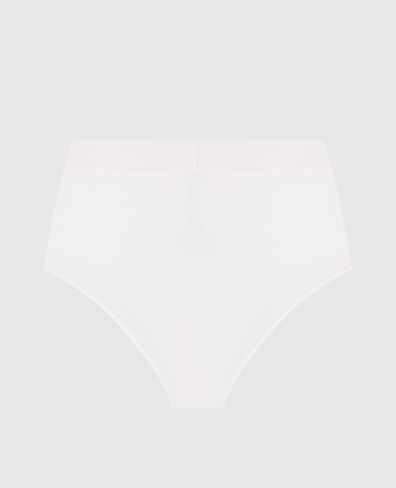 

White high-rise panties Tom Ford
