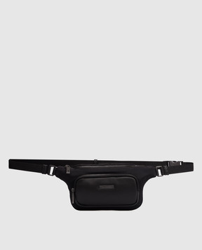 Trussardi Black belt bag Z703E006338NMBM02M03