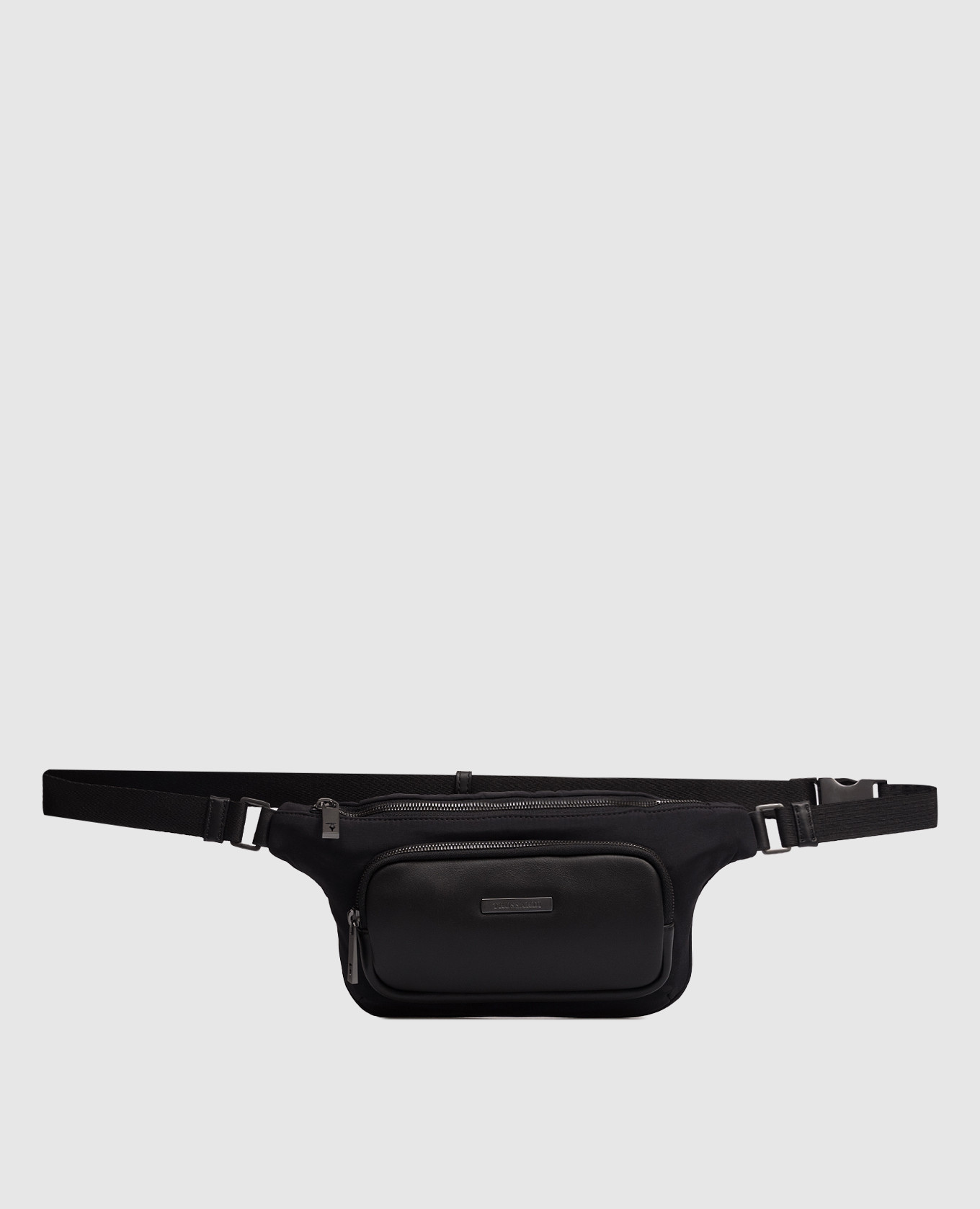 

Black belt bag Trussardi