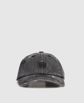 Misbhv Culture Research gray cap 230A514