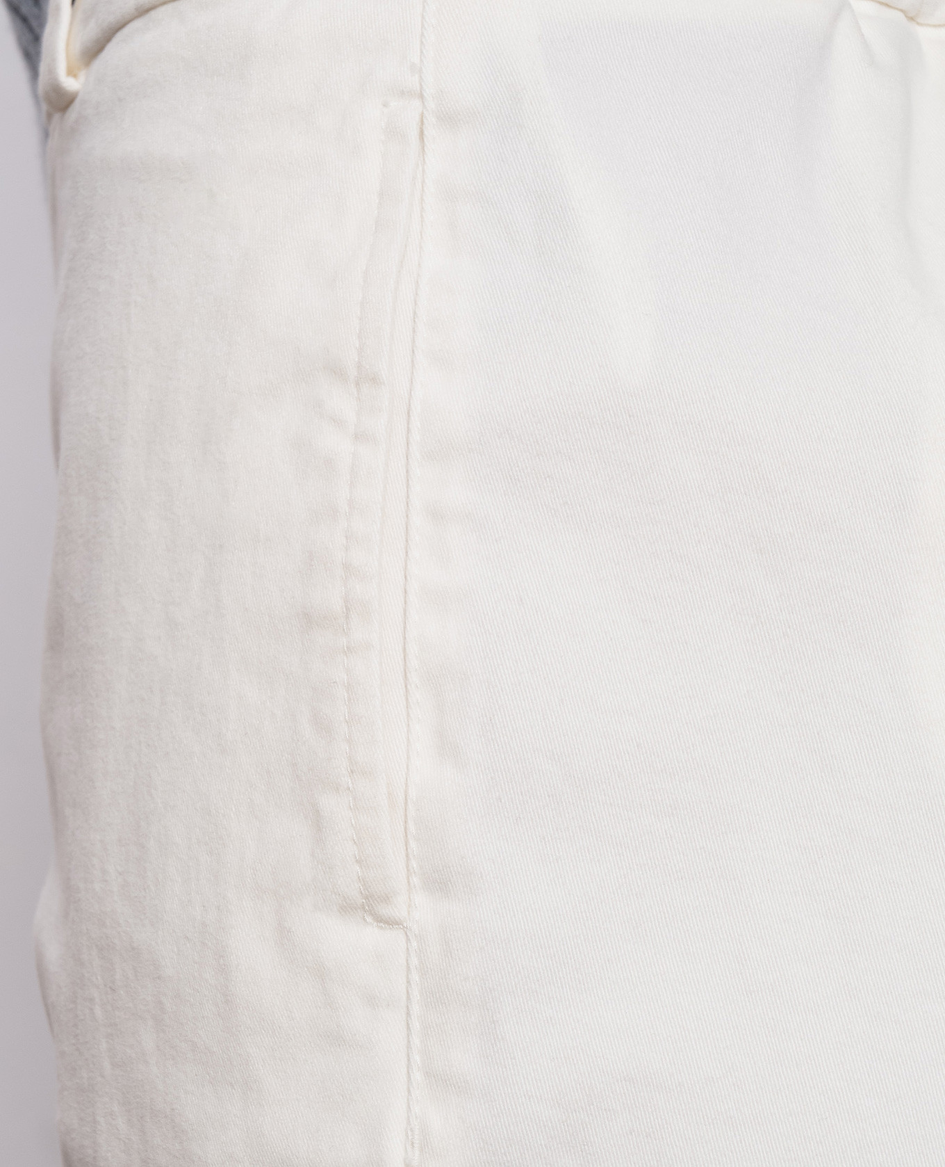 Ivory trousers with lapels Peserico 5