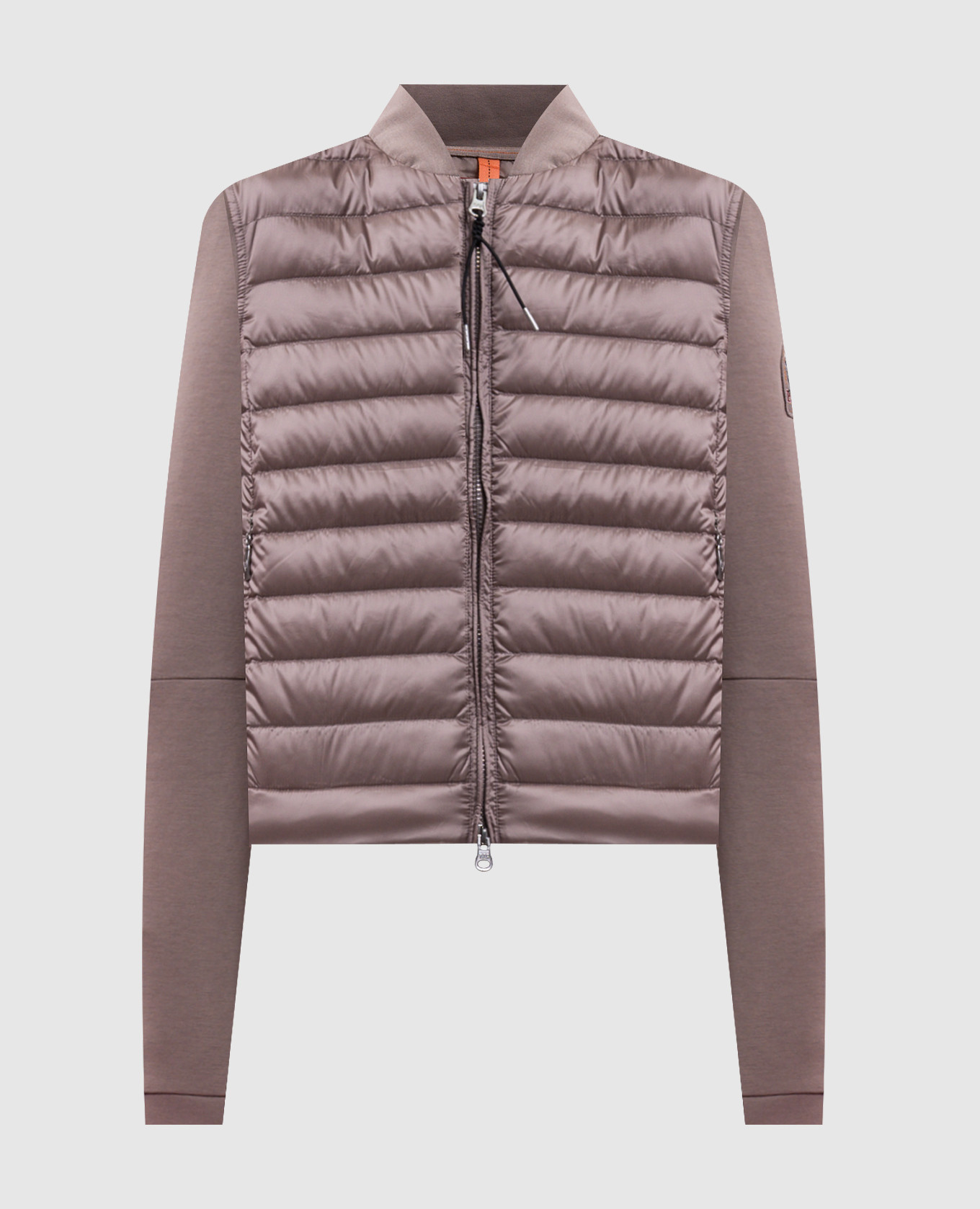 Beige Kalysta down jacket