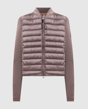 Parajumpers Beige Kalysta down jacket 26WPWHYFP30