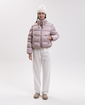 Parajumpers Killin pink down jacket 26WPWPUHY31
