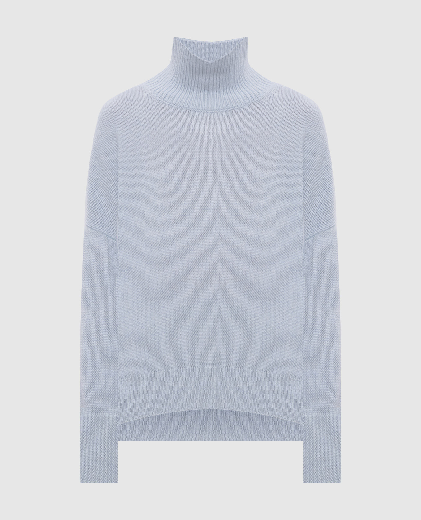 

Heidi blue cashmere sweater LISA YANG, Light blue