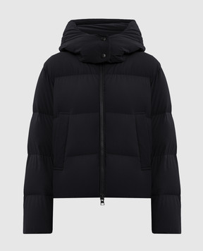 Woolrich Black down jacket Madison CFWWOU2227FRUT3107