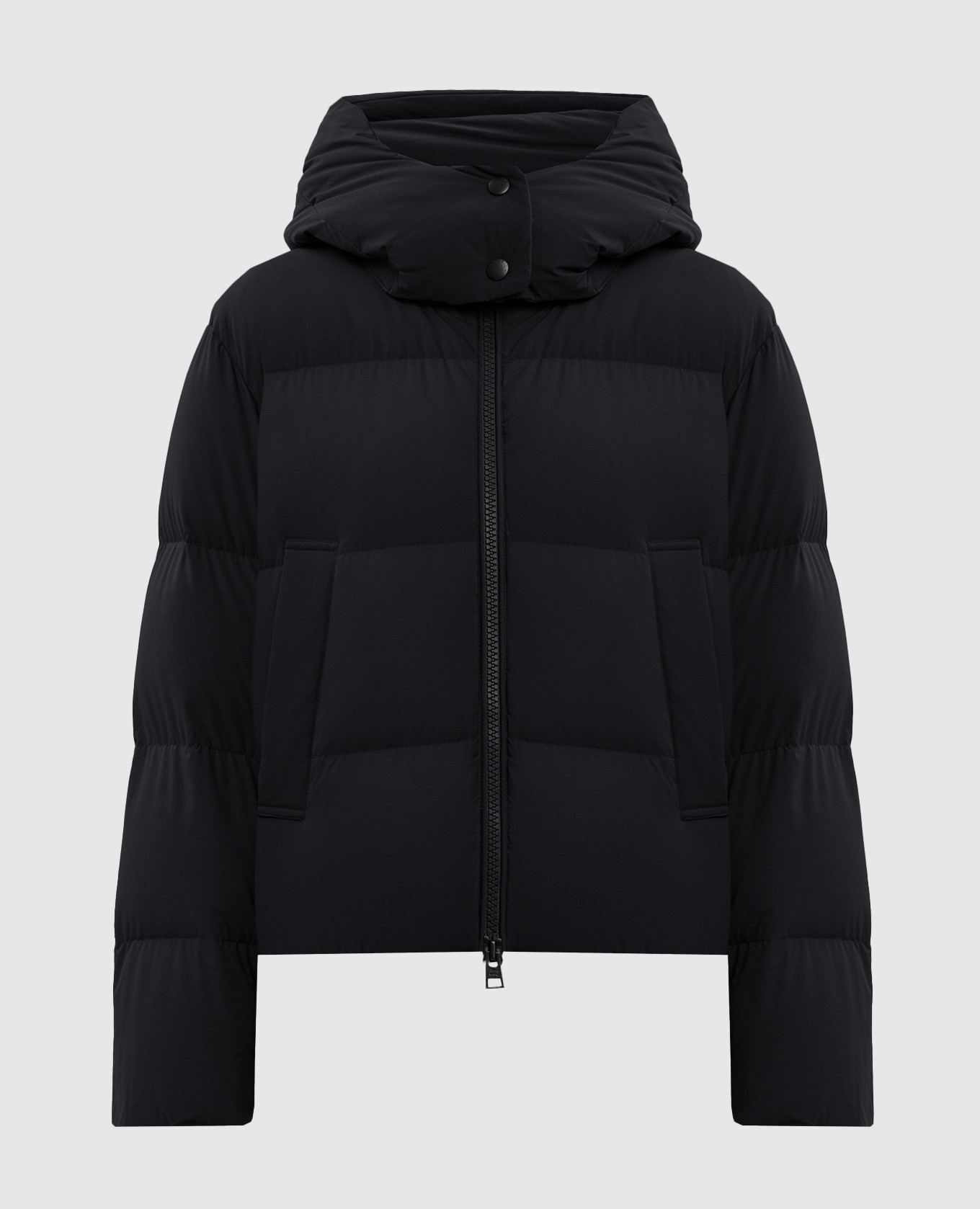 Black down jacket Madison