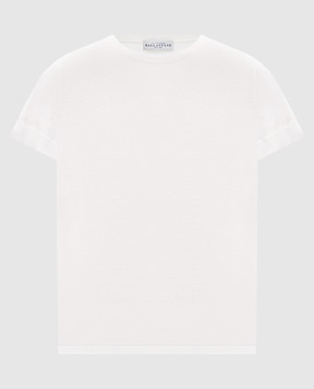 Ballantyne White T-shirt B1W25716C00
