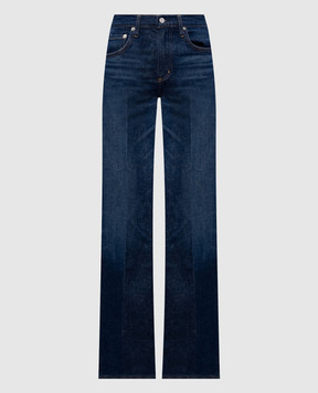 CITIZENS OF HUMANITY Kimberly 70's Flare Blue Jeans 2245C1854