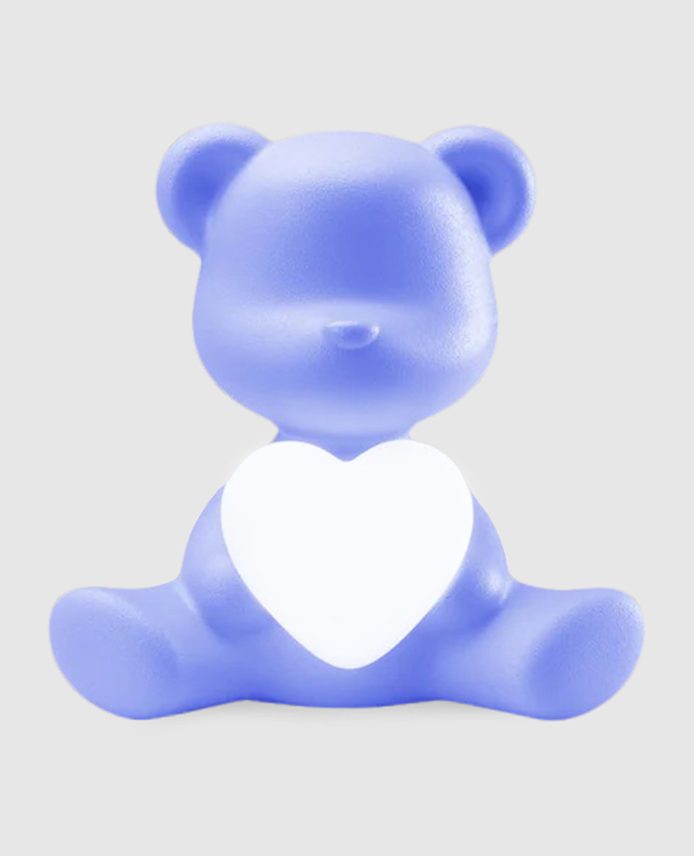 

Teddy Love XS Blue Table Lamp Qeeboo, Light blue