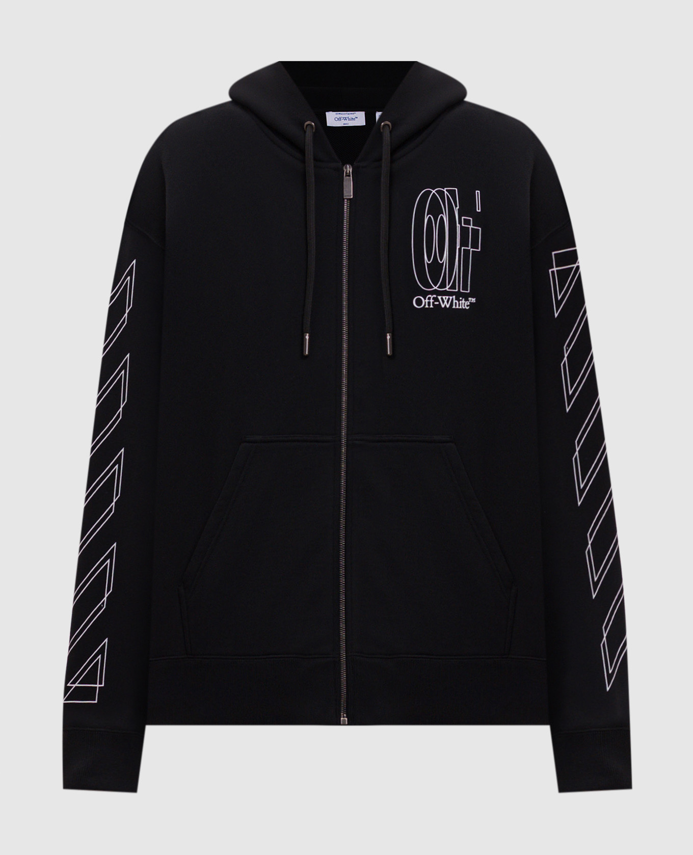 Double Arrow black sports jacket