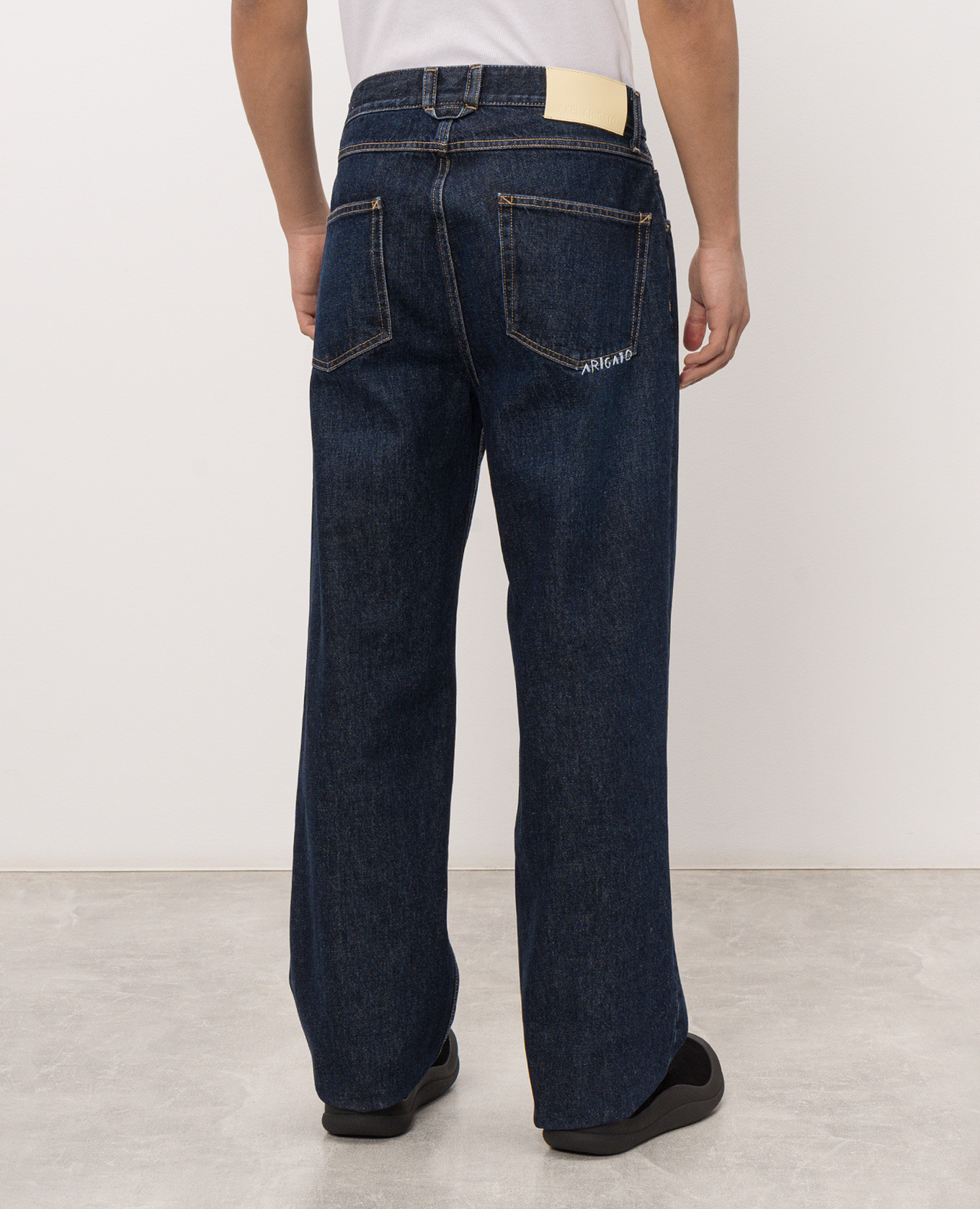 Blue jeans Archive Axel Arigato 4