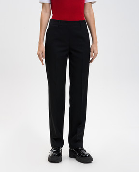 Juun.j Black wool pants JW5Y21W505