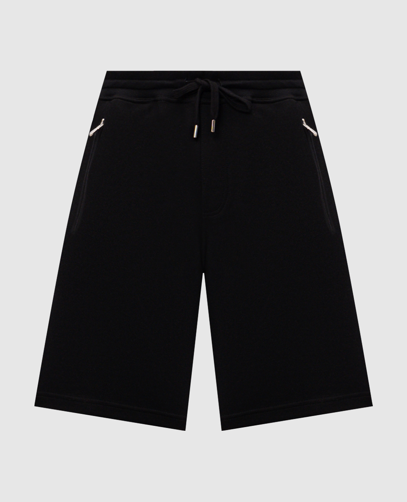 Black shorts
