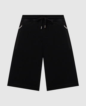 Brunello Cucinelli Black shorts MM8313242G