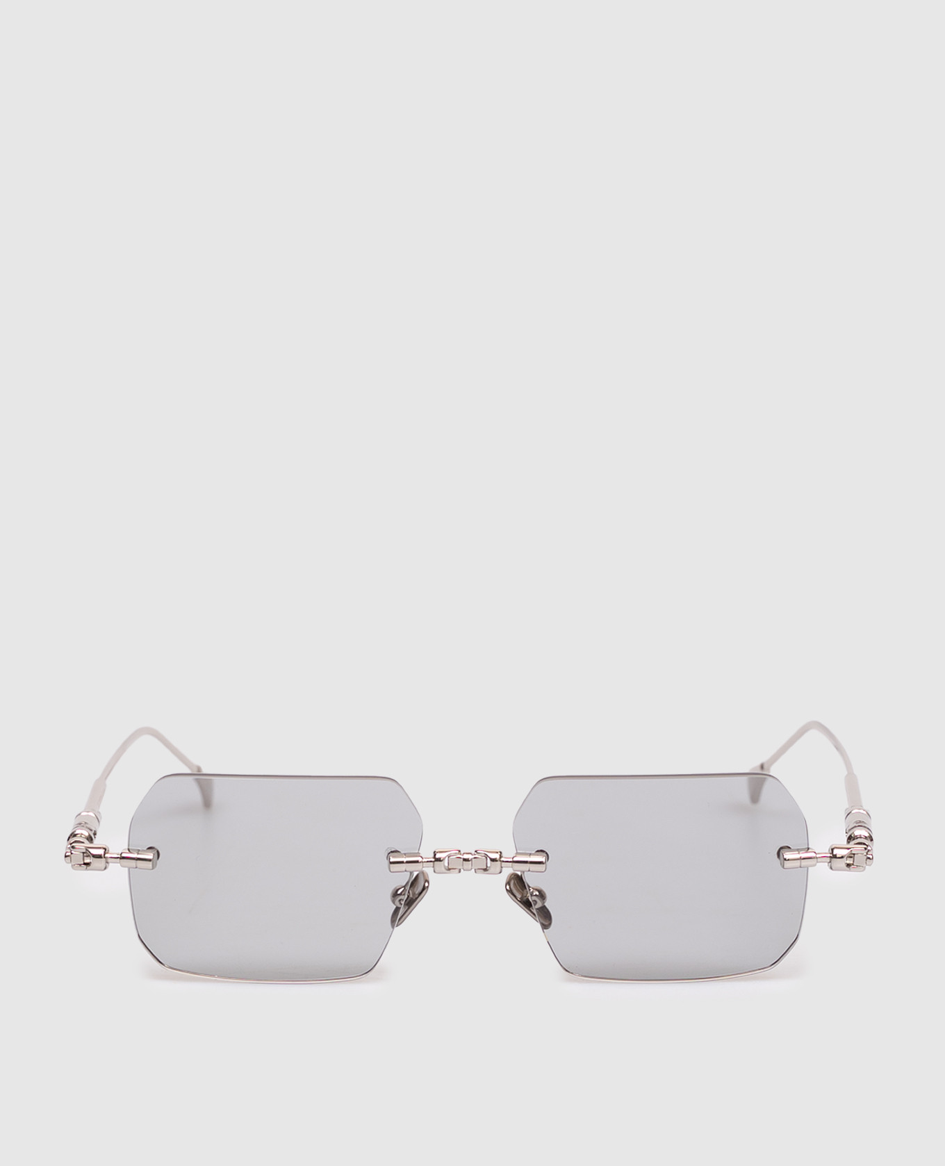

Silver Sunglasses H68 Kuboraum