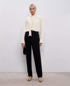 Jil Sander Beige blouse J01DL0175J76018