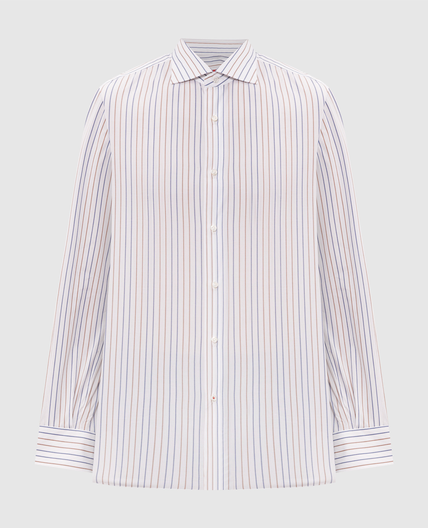 Striped shirt ISAIA
