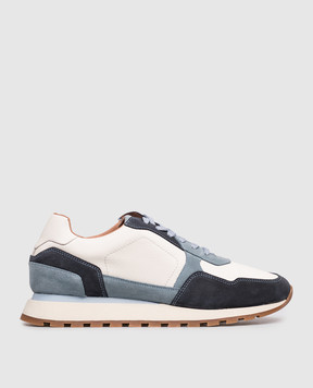 Florentino White leather sneakers 126274610103