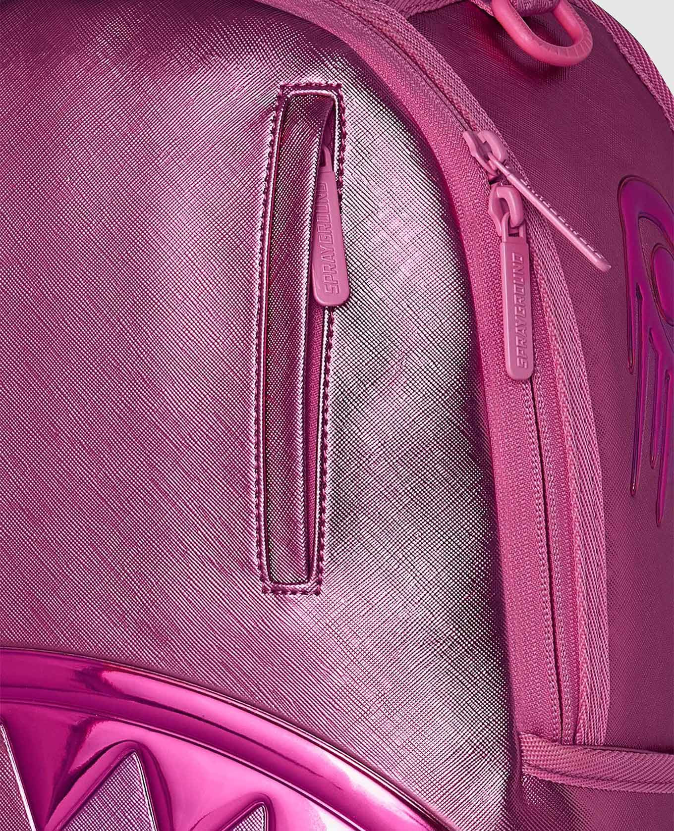 Children's pink backpack SUGAR VENOM Sprayground 4
