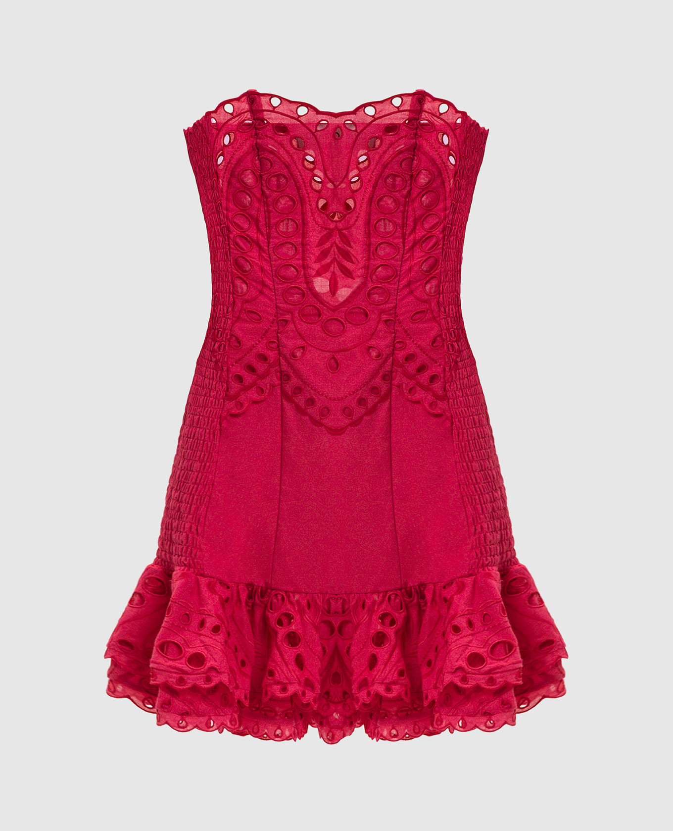 Pink Salty mini dress