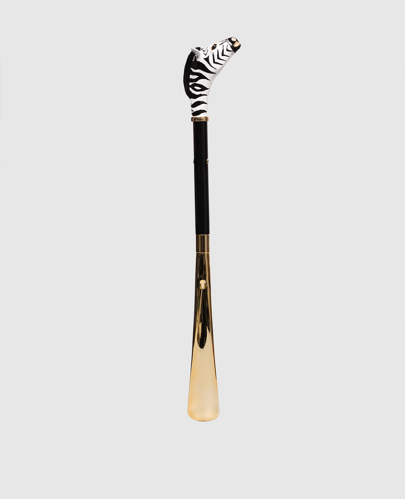 

Black Zebra shoe horn Pasotti