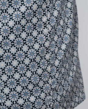 Zimmerli Blue printed boxer briefs 469027201939