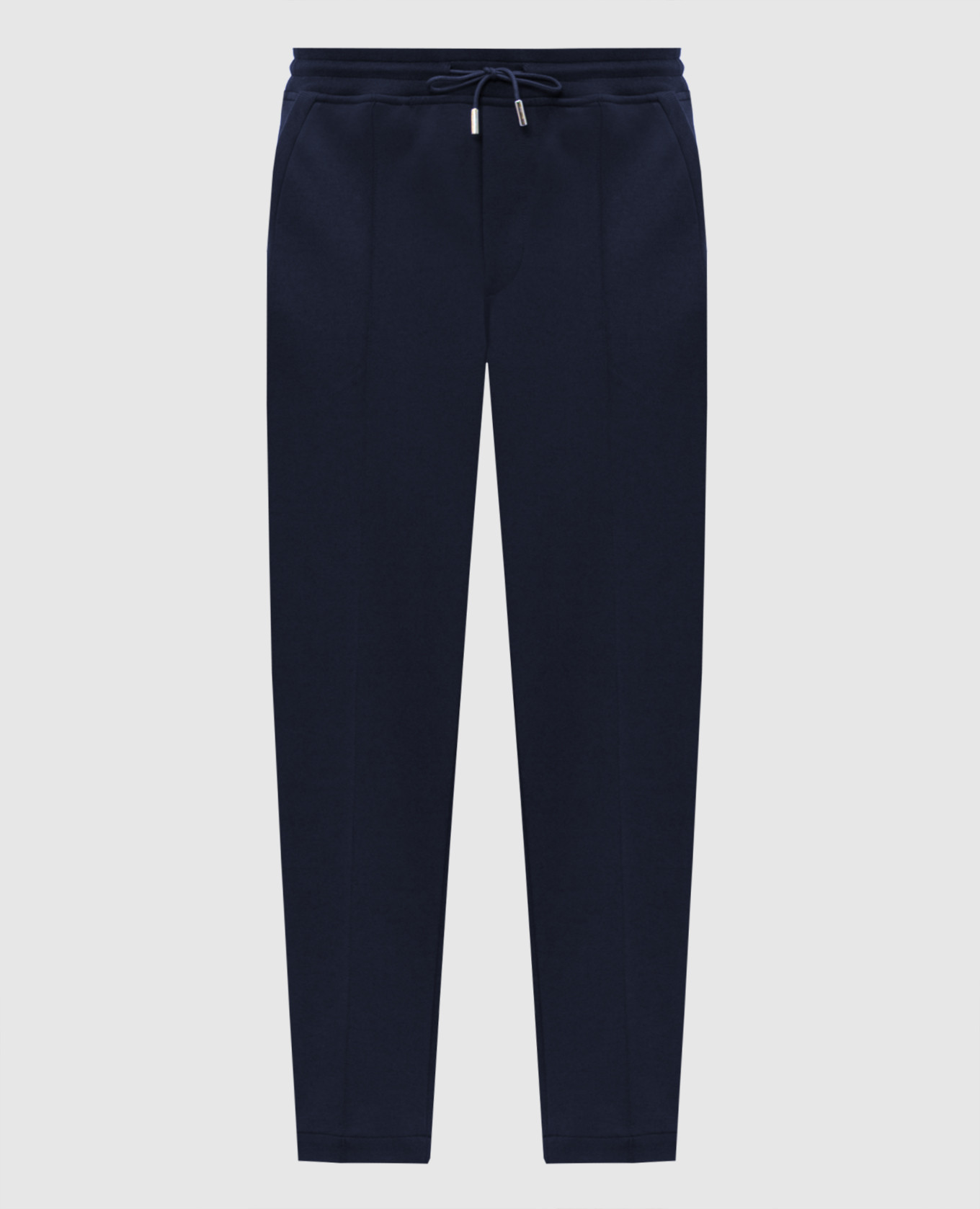 CRISPIN blue sweatpants
