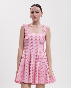 Simkhai Pink mini dress 3261036K