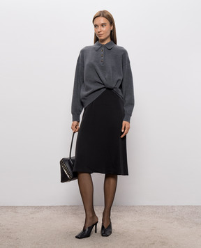3.1 Phillip Lim Gray polo dress F26170649UMC