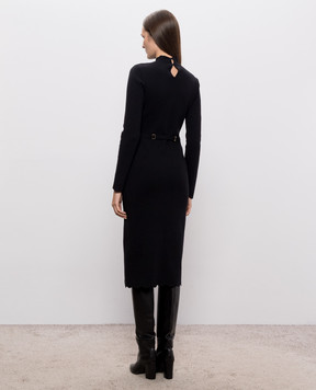 Twinset Black dress 262TT3130
