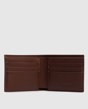 Brunello Cucinelli Brown Smooth leather wallet MWZNBU006