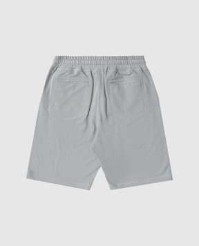 Brunello Cucinelli Children's blue shorts BE854E392C