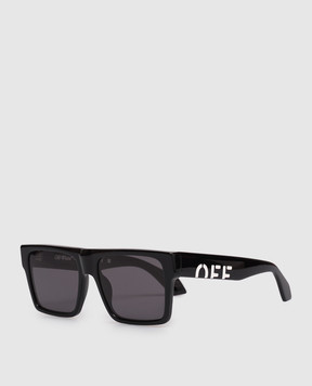 Off-White Casper black sunglasses OW1034100756