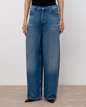 AGOLDE Expression blue jeans A3331972