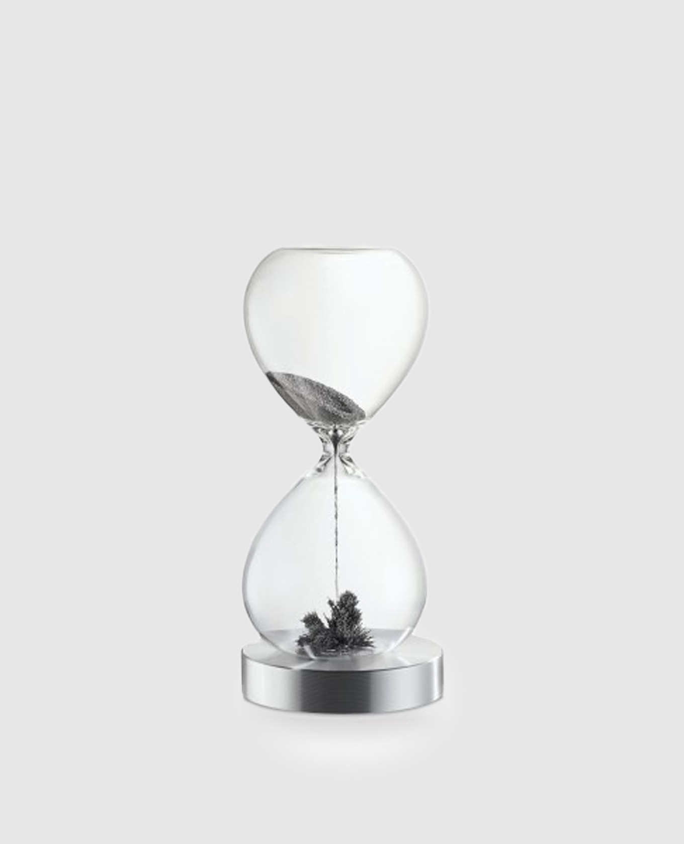 

Magnetic hourglass LALA Philippi, Transparent