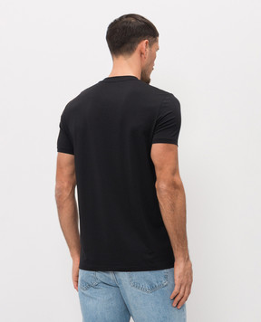 Tom Ford Black T-shirt T4M081410