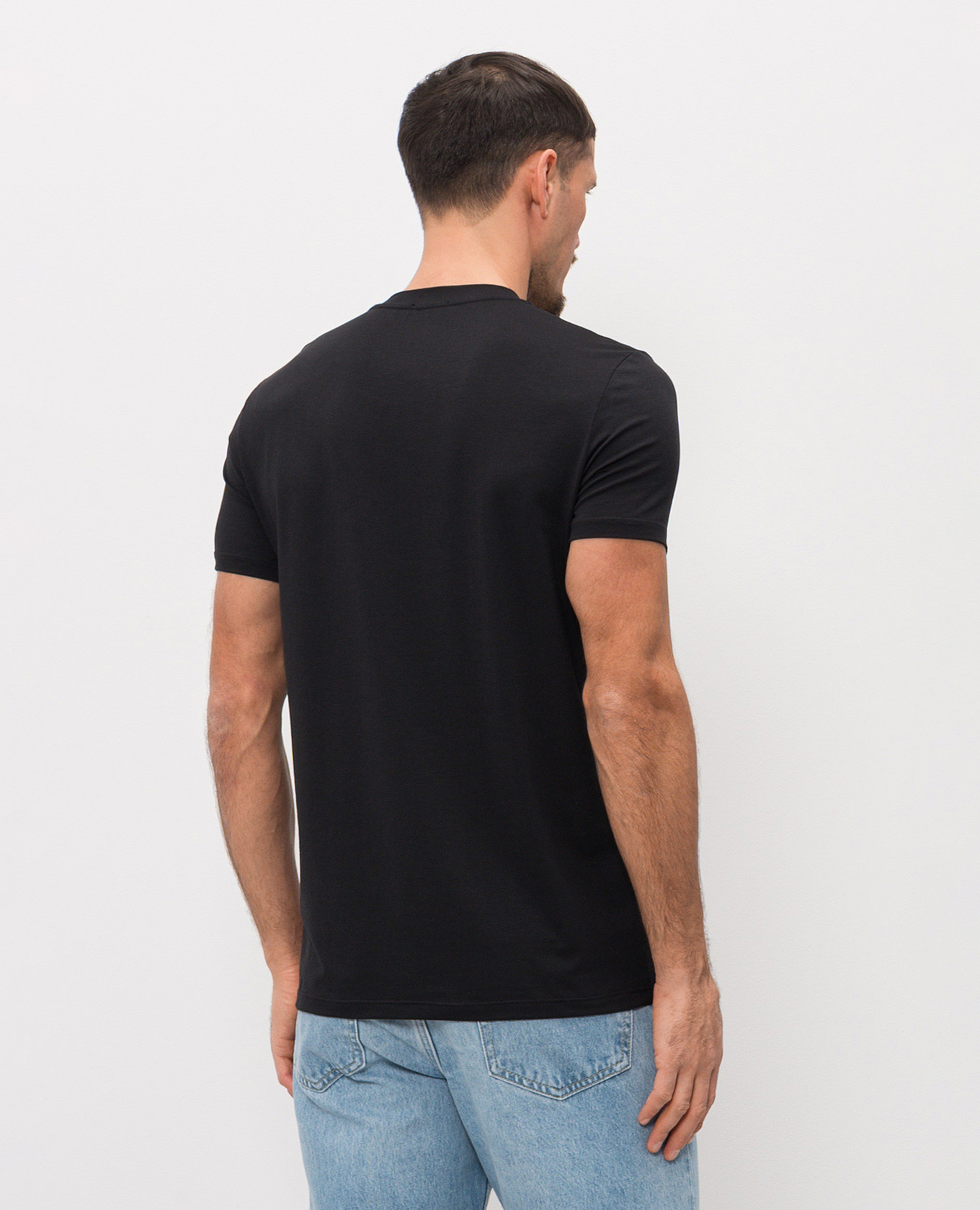 Black T-shirt Tom Ford 3
