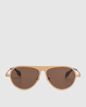 JW Anderson Sunglasses JWA05-Aviator EW0023FA0500