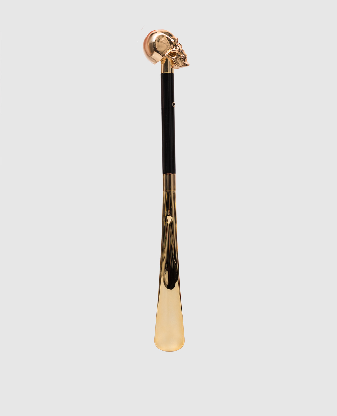 

Black Skull Shoehorn Pasotti